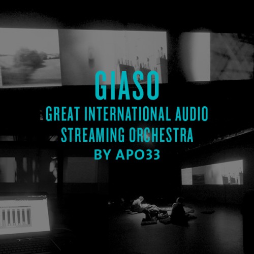 Giaso (great international audio streaming orchestra) by apo33